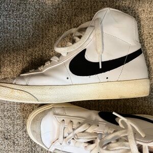 Nike Blazers High Top